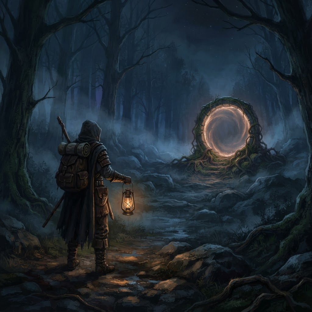 Last Light key art